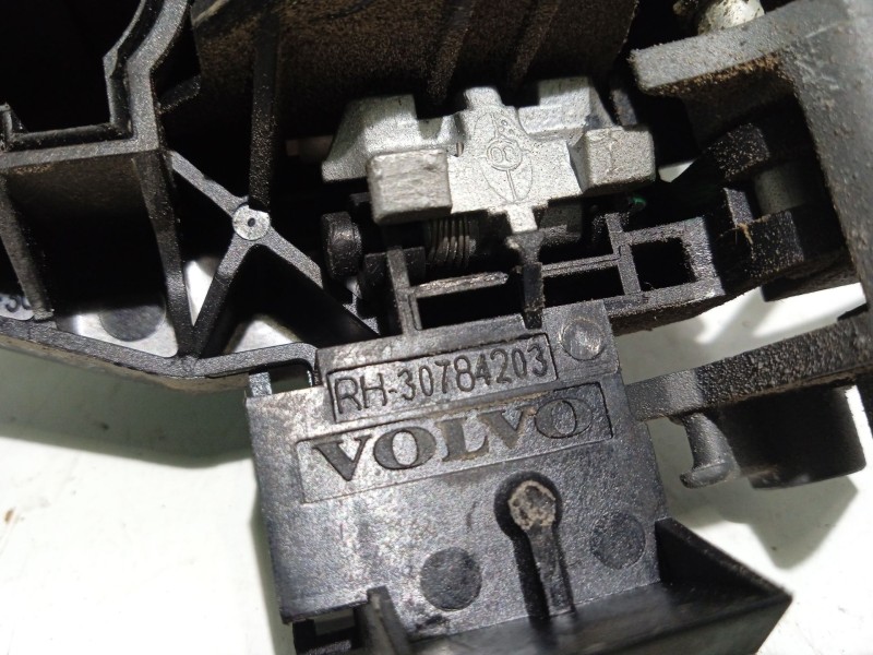 Recambio de maneta exterior delantera derecha para volvo v50 familiar referencia OEM IAM 30784203  