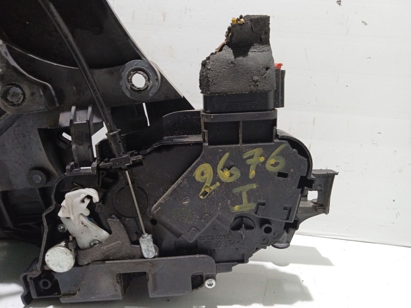 Recambio de cerradura puerta delantera izquierda para volvo v50 familiar referencia OEM IAM 30799309  