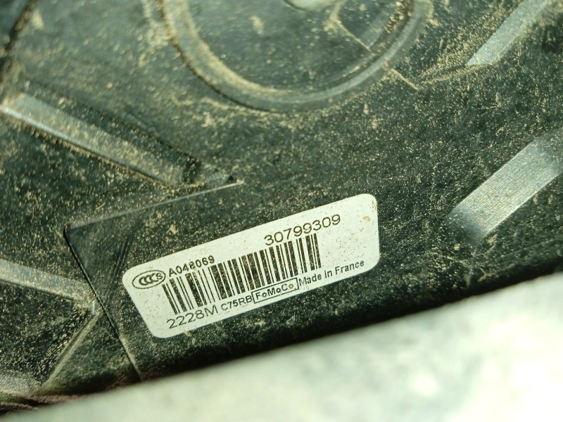 Recambio de cerradura puerta delantera izquierda para volvo v50 familiar referencia OEM IAM 30799309  