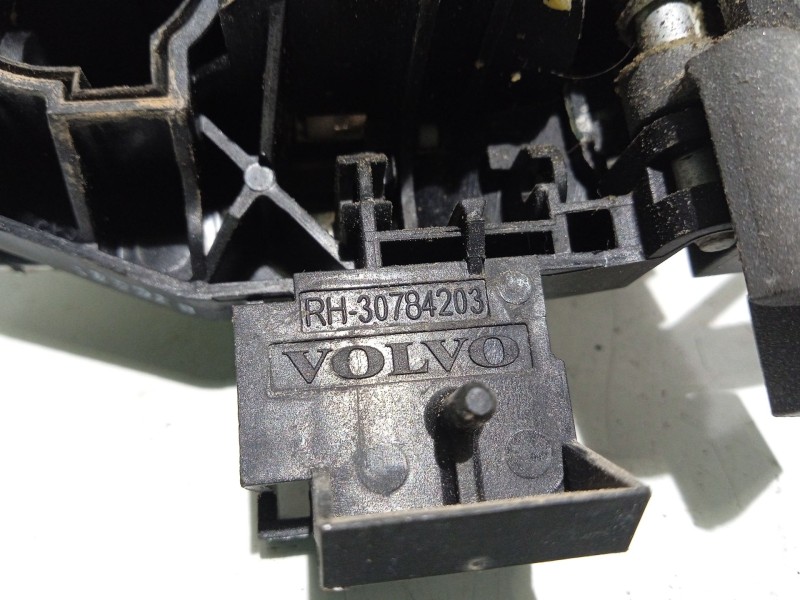 Recambio de maneta exterior trasera izquierda para volvo v50 familiar referencia OEM IAM 30784203  