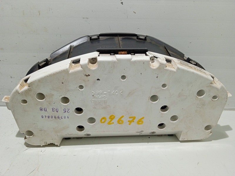 Recambio de cuadro instrumentos para volvo v50 familiar referencia OEM IAM 31254776  