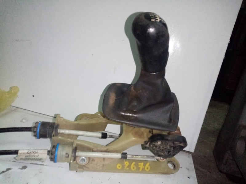 Recambio de palanca cambio para volvo v50 familiar referencia OEM IAM 30759100  