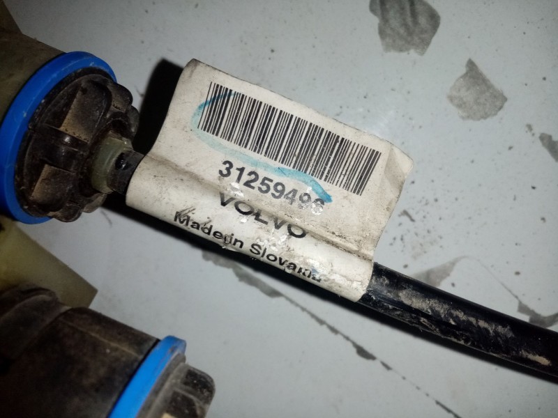 Recambio de palanca cambio para volvo v50 familiar referencia OEM IAM 30759100  