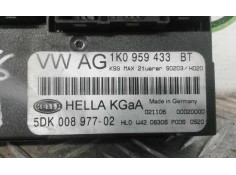 Recambio de modulo electronico para skoda octavia berlina (1z3) elegance   |   05.04 - 12.08 | 2004 - 2008 | 140 cv / 103 kw ref 2