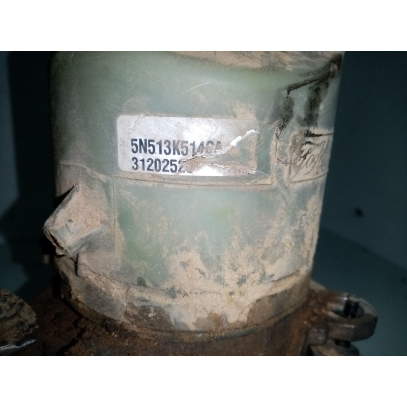 Recambio de bomba direccion para volvo v50 familiar referencia OEM IAM 5N513K514CA  
