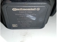 Recambio de caudalimetro para peugeot 206 sedán 1.4 hdi eco 70 referencia OEM IAM 9647144080   2