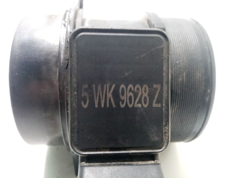 Recambio de caudalimetro para peugeot 607 (s1) 2.2 hdi fap cat referencia OEM IAM 5WK9628Z  