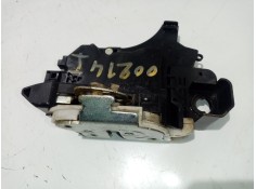 Recambio de cerradura puerta trasera izquierda para mitsubishi colt berlina 3 (cz) 1.3 cat referencia OEM IAM 4237TI   2