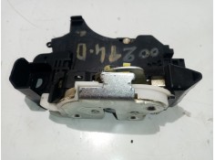 Recambio de cerradura puerta delantera derecha para mitsubishi colt berlina 3 (cz) 1.3 cat referencia OEM IAM 5715A132   2
