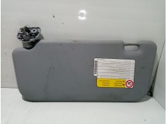 Recambio de parasol derecho para mitsubishi colt berlina 3 (cz) 1.3 cat referencia OEM IAM MR756228   2