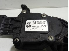 Recambio de pedal acelerador para opel insignia berlina cosmo referencia OEM IAM 13237352   2