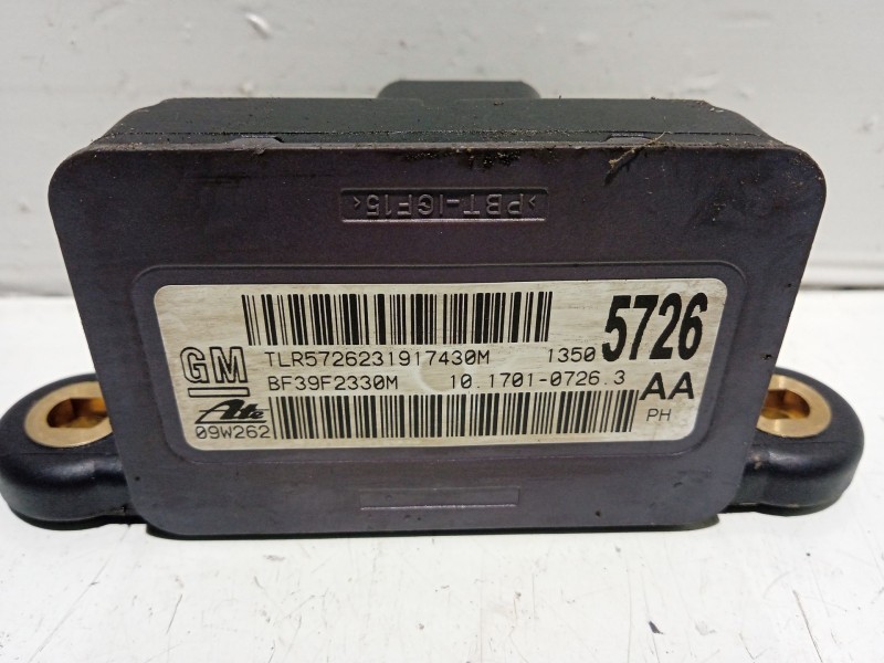 Recambio de sensor esp para opel insignia berlina cosmo referencia OEM IAM 13505726  