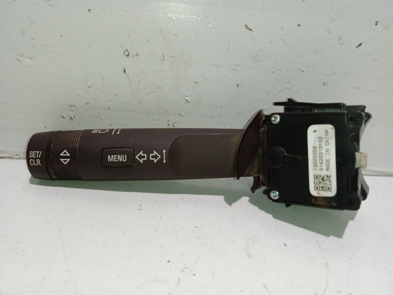 Recambio de mando intermitentes para opel insignia berlina cosmo referencia OEM IAM 13500658  