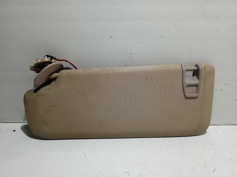 Recambio de parasol derecho para opel insignia berlina cosmo referencia OEM IAM 23170732  