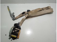 Recambio de cinturon seguridad delantero izquierdo para opel insignia berlina cosmo referencia OEM IAM 3063932AA  