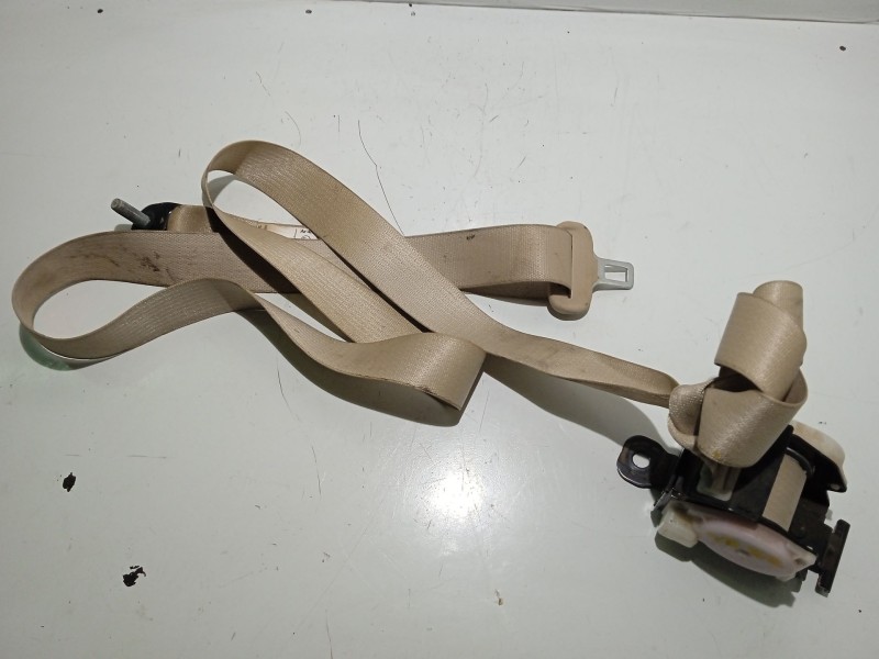 Recambio de cinturon seguridad trasero izquierdo para opel insignia berlina cosmo referencia OEM IAM 306134010AB  