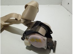Recambio de cinturon seguridad trasero izquierdo para opel insignia berlina cosmo referencia OEM IAM 306134010AB   2