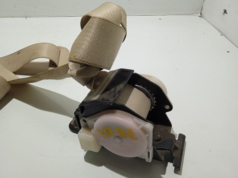 Recambio de cinturon seguridad trasero izquierdo para opel insignia berlina cosmo referencia OEM IAM 306134010AB  