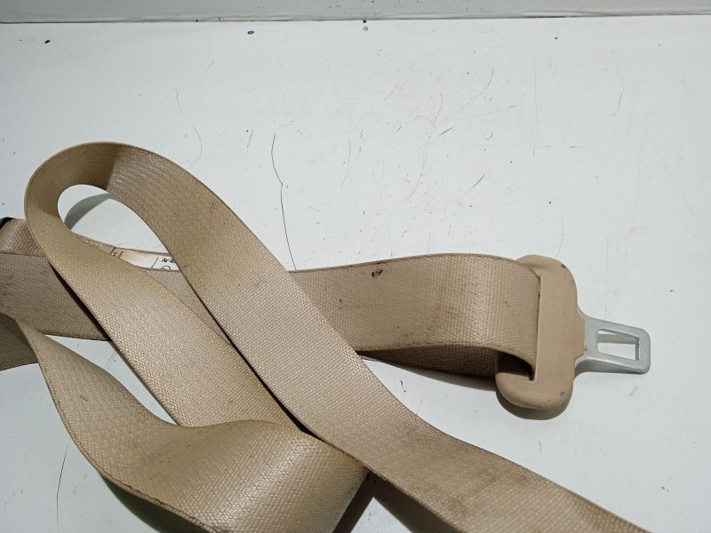 Recambio de cinturon seguridad trasero izquierdo para opel insignia berlina cosmo referencia OEM IAM 306134010AB  