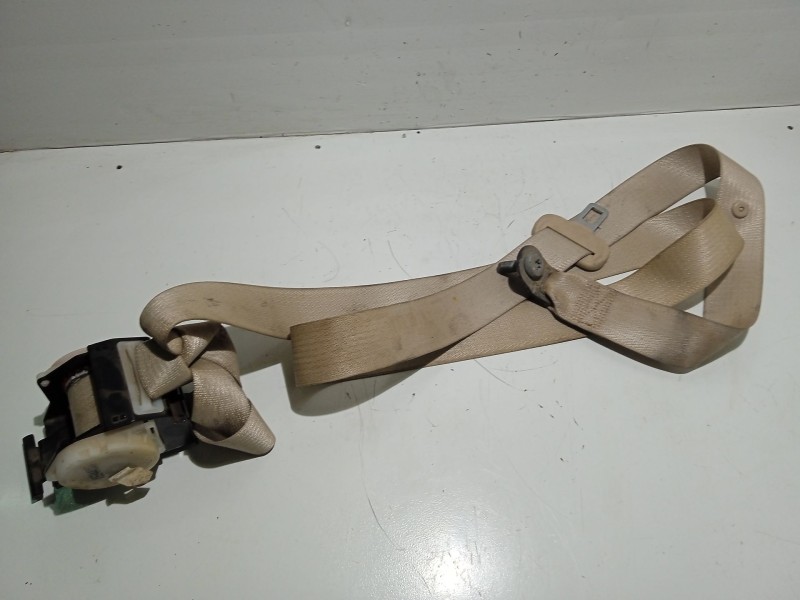 Recambio de cinturon seguridad trasero derecho para opel insignia berlina cosmo referencia OEM IAM 306134010AB  