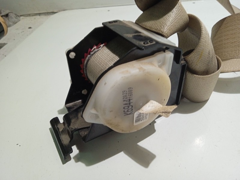 Recambio de cinturon seguridad trasero derecho para opel insignia berlina cosmo referencia OEM IAM 306134010AB  