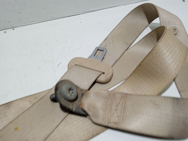 Recambio de cinturon seguridad trasero derecho para opel insignia berlina cosmo referencia OEM IAM 306134010AB  