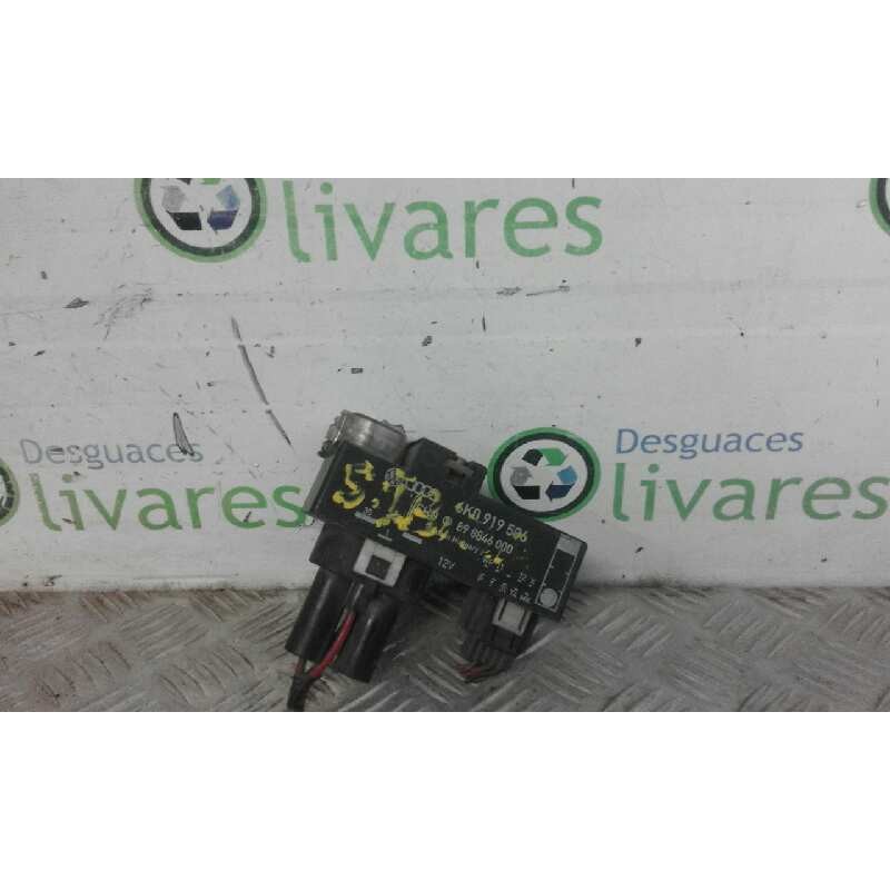 Recambio de modulo electronico para  referencia OEM IAM 6K0919506 898846000 