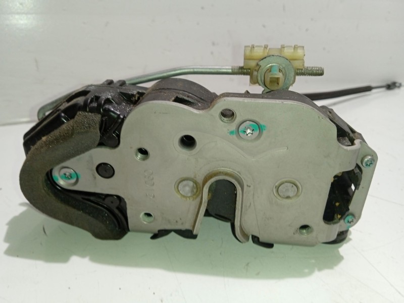 Recambio de cerradura puerta trasera derecha para opel insignia berlina cosmo referencia OEM IAM 13503808  