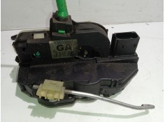 Recambio de cerradura puerta trasera izquierda para opel insignia berlina cosmo referencia OEM IAM 13503807   2
