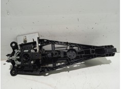 Recambio de maneta exterior trasera izquierda para opel insignia berlina cosmo referencia OEM IAM 13503893   2