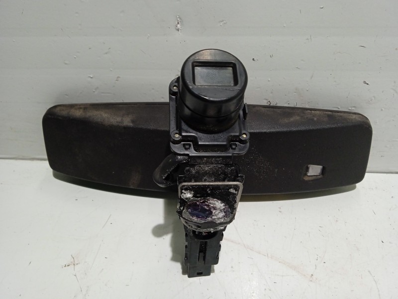 Recambio de espejo interior para opel insignia berlina cosmo referencia OEM IAM 13581081  