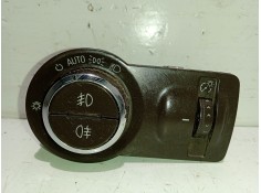 Recambio de mando luces para opel insignia berlina cosmo   |   07.08 - 12.11 | 2008 - 2011 | 160 cv / 118 kw referencia OEM IAM  2