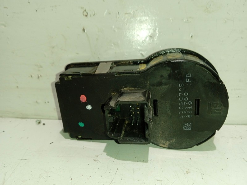 Recambio de mando luces para opel insignia berlina cosmo referencia OEM IAM 13268725  