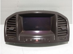 Recambio de pantalla multifuncion para opel insignia berlina cosmo referencia OEM IAM    2