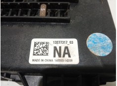 Recambio de modulo electronico para opel insignia berlina cosmo referencia OEM IAM 13277317 70142001  2