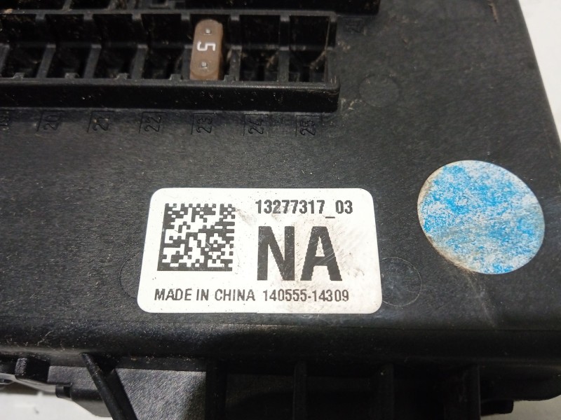 Recambio de modulo electronico para opel insignia berlina cosmo referencia OEM IAM 13277317 70142001 