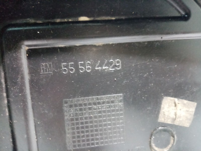 Recambio de tapa distribucion para opel insignia berlina cosmo referencia OEM IAM 55564429 55564429 