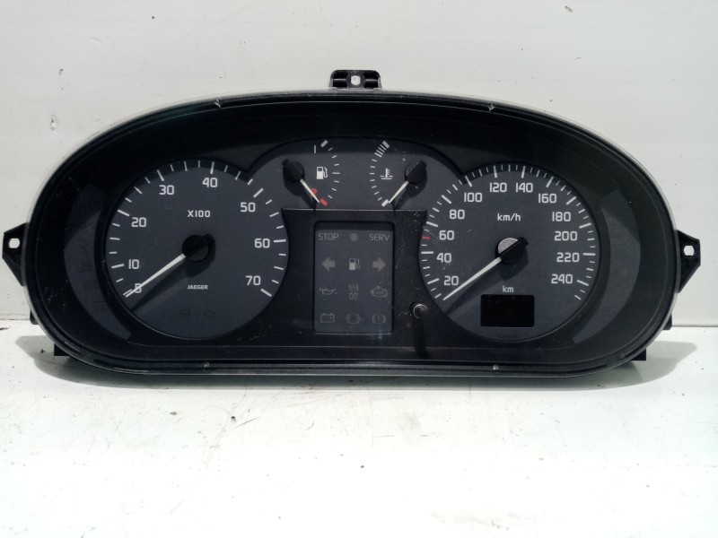 Recambio de cuadro instrumentos para renault megane i fase 2 classic 1.6 referencia OEM IAM 7700427900  