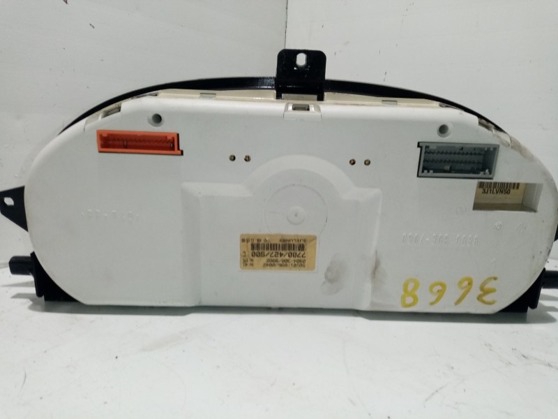 Recambio de cuadro instrumentos para renault megane i fase 2 classic 1.6 referencia OEM IAM 7700427900  