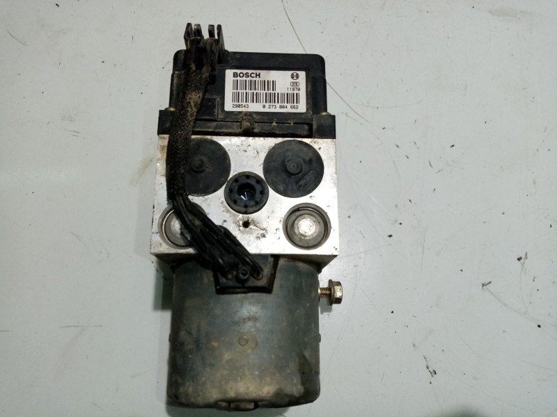 Recambio de abs para renault scenic 1.9 dci diesel cat referencia OEM IAM 8200178134 0265220668 