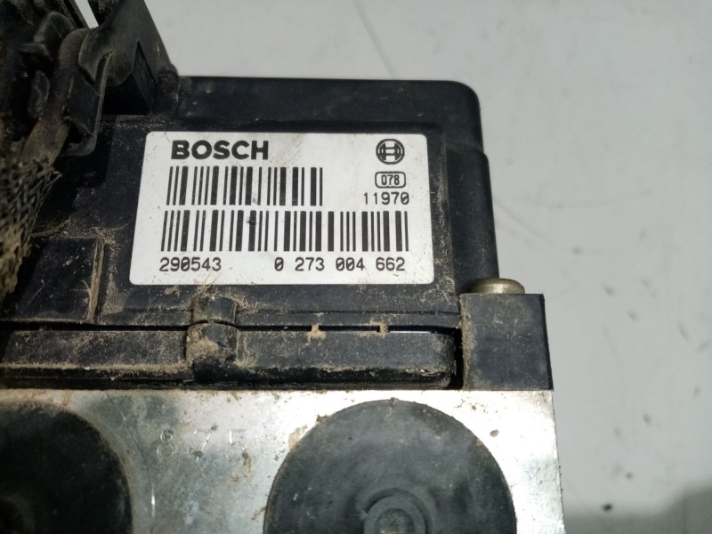 Recambio de abs para renault scenic 1.9 dci diesel cat referencia OEM IAM 8200178134 0265220668 