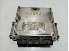 Recambio de centralita motor uce para renault scenic 1.9 dci diesel cat referencia OEM IAM 0281010980  