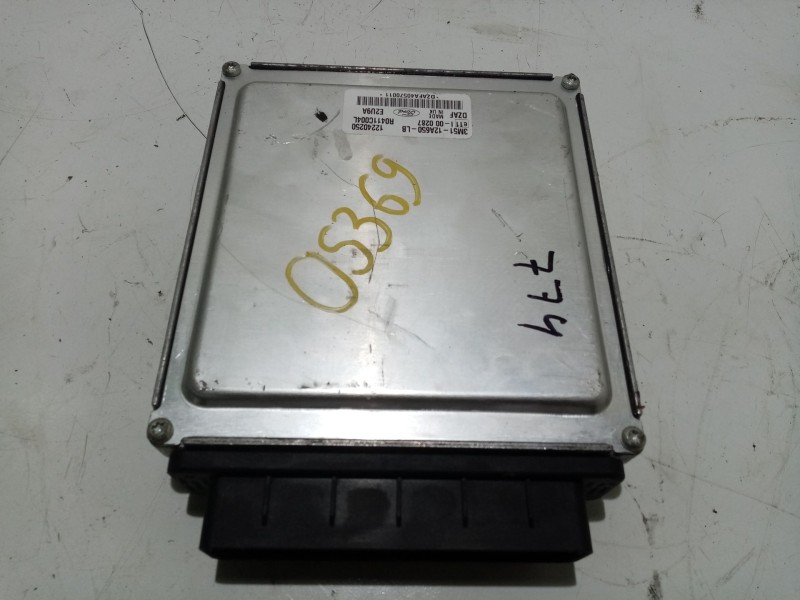 Recambio de centralita motor uce para ford focus berlina (cak) referencia OEM IAM 3M5112A650LB  