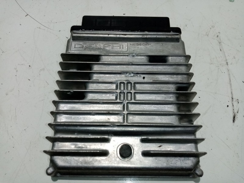 Recambio de centralita motor uce para ford focus berlina (cak) referencia OEM IAM 3M5112A650LB  