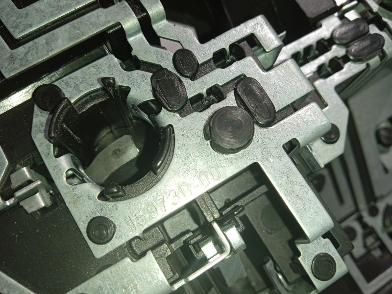 Recambio de portalamparas para opel astra h (a04) 1.7 cdti (l48) referencia OEM IAM 15973000  