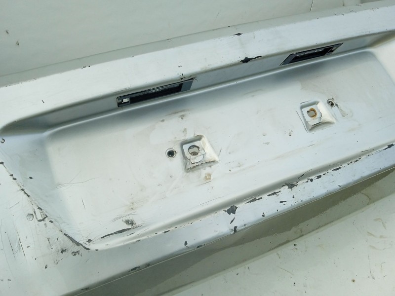 Recambio de paragolpes trasero para opel astra h (a04) 1.7 cdti (l48) referencia OEM IAM 13425478  