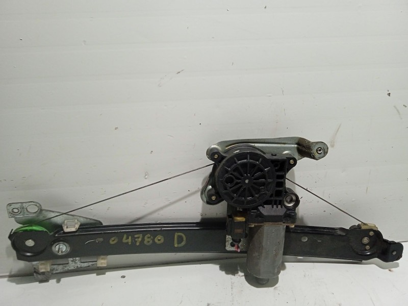 Recambio de elevalunas trasero derecho para volvo s60 i (384) d5 referencia OEM IAM 31253720  