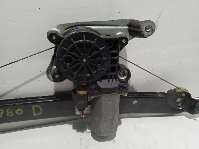 Recambio de elevalunas trasero derecho para volvo s60 i (384) d5 referencia OEM IAM 31253720  