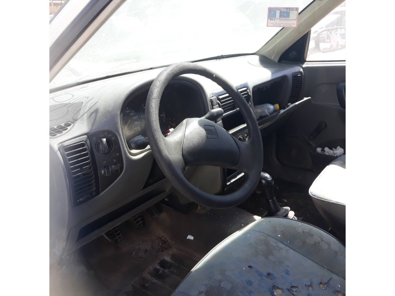 seat inca (6k9) 1.9 diesel cat (1y)   |   0.95 - ... | 1995 | 64 cv / 47 kw del año 1995