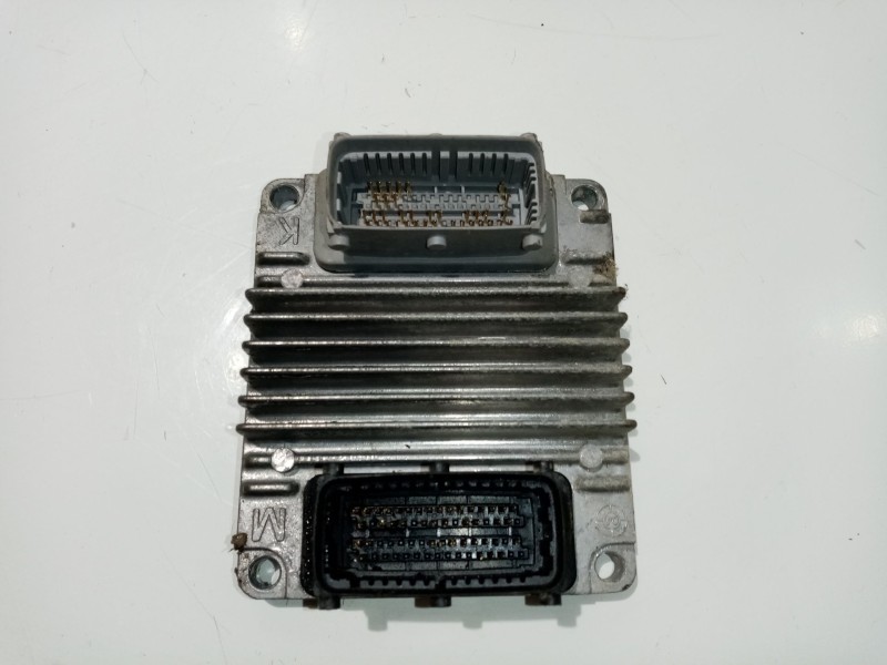 Recambio de centralita motor uce para chevrolet kalos 1.4 cat referencia OEM IAM 96417550  